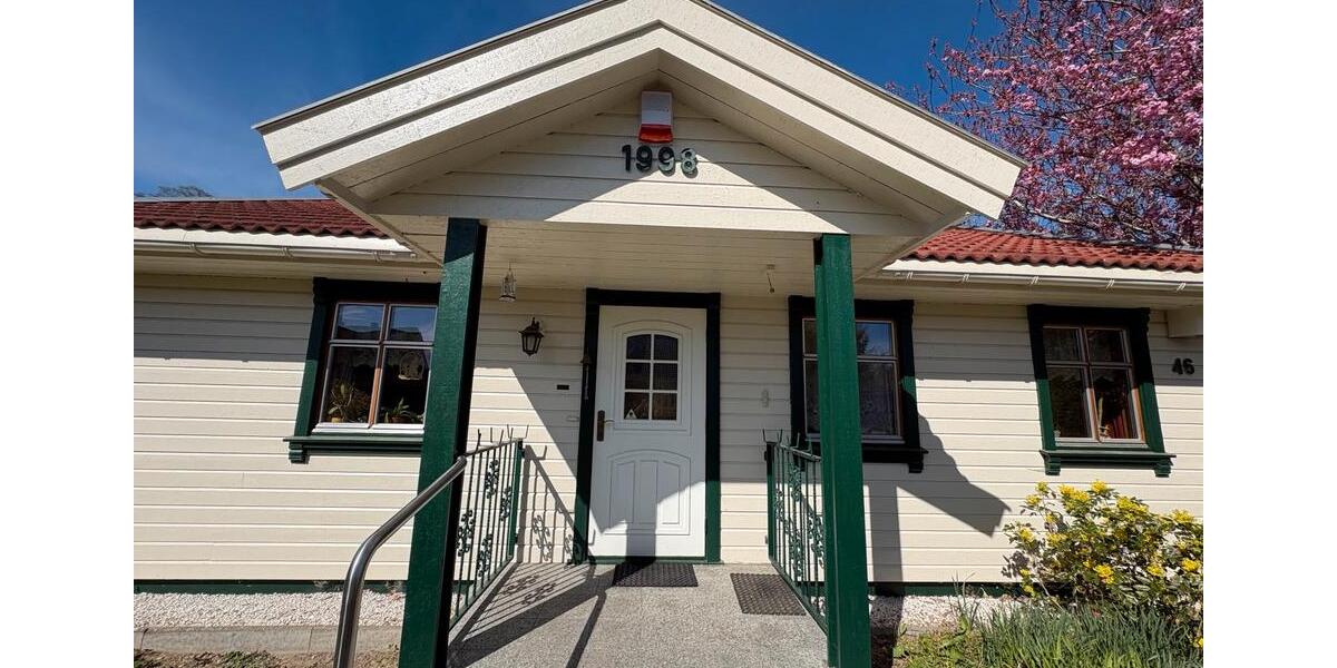 Bungalow Karlsburg - 2 Zimmer, 74 m&sup2;, 250.000&euro; | Angebot:26373341