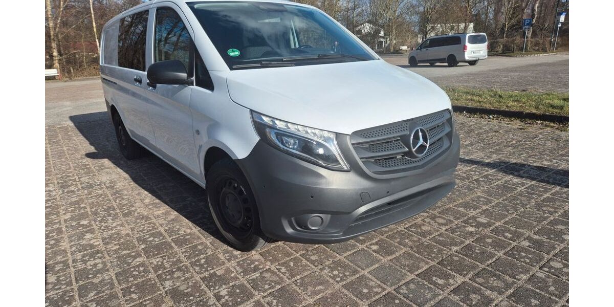 Mercedes-Benz Vito 166.000 km 20.299 &euro; Putbus 18581