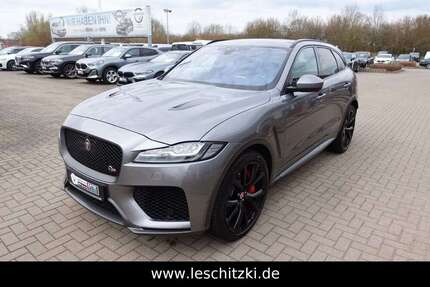 Jaguar F-Pace 47.497 km 45.990 &euro; Greifswald 17489