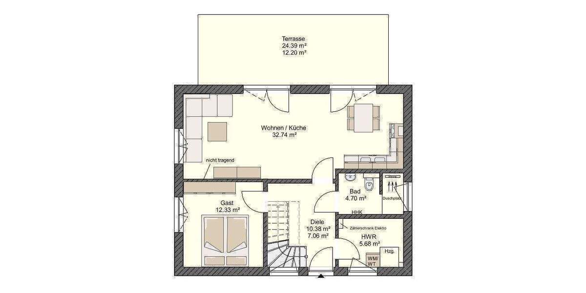 Grundstück Wendorf - 69.564&euro; | Angebot:25845348