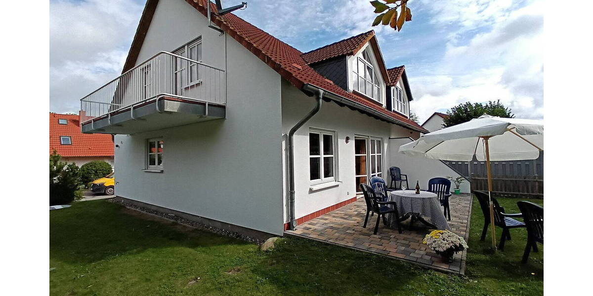 Doppelhaushälfte Garz/Rügen Losentitz - 5 Zimmer, 120 m&sup2;, 298.000&euro; | Angebot:25970034