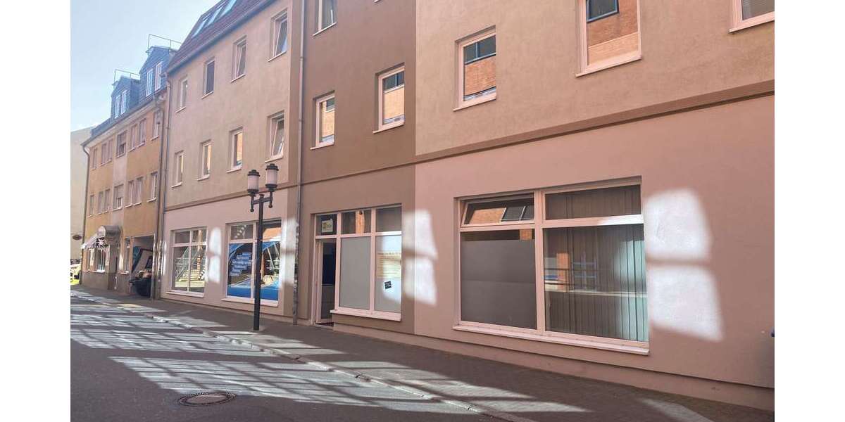 Gewerbeobjekt Greifswald Innenstadt - 2.380&euro; | Angebot:25267912