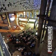 Fluchtgeschwindigkeiten 31.05.2026 Historisch-Technisches Museum Peenemünde