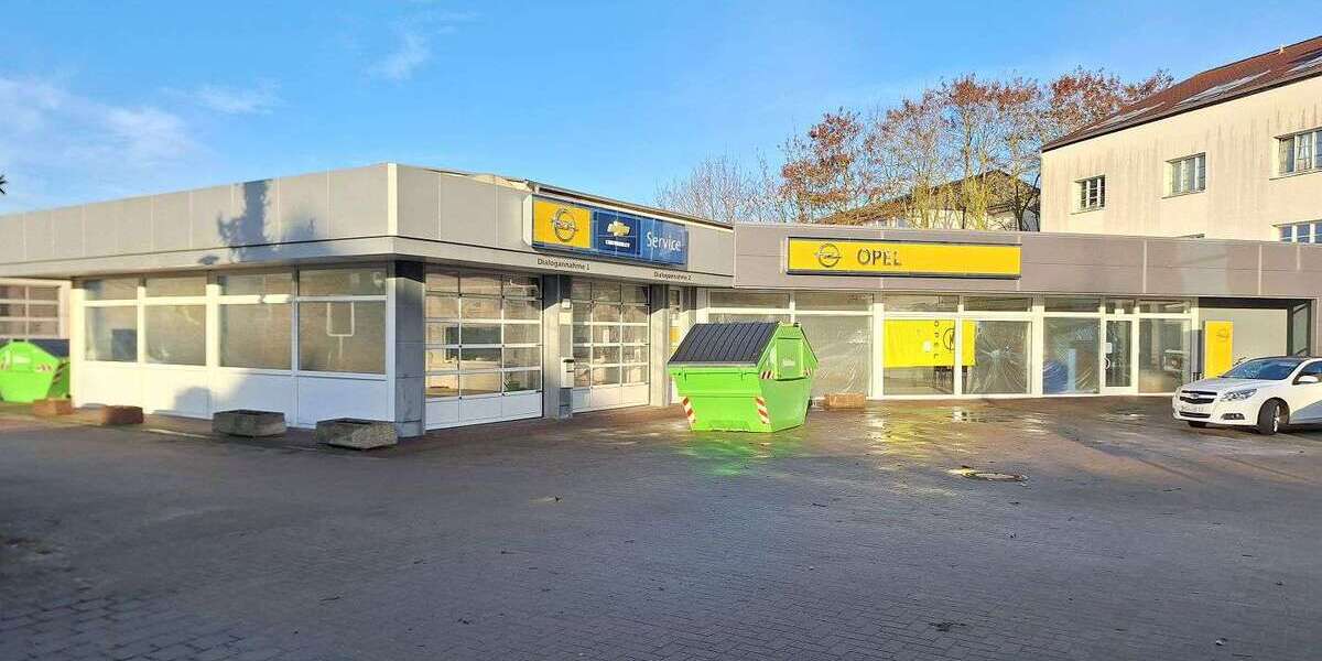 Gewerbeobjekt Greifswald - 13.500&euro; | Angebot:24582300