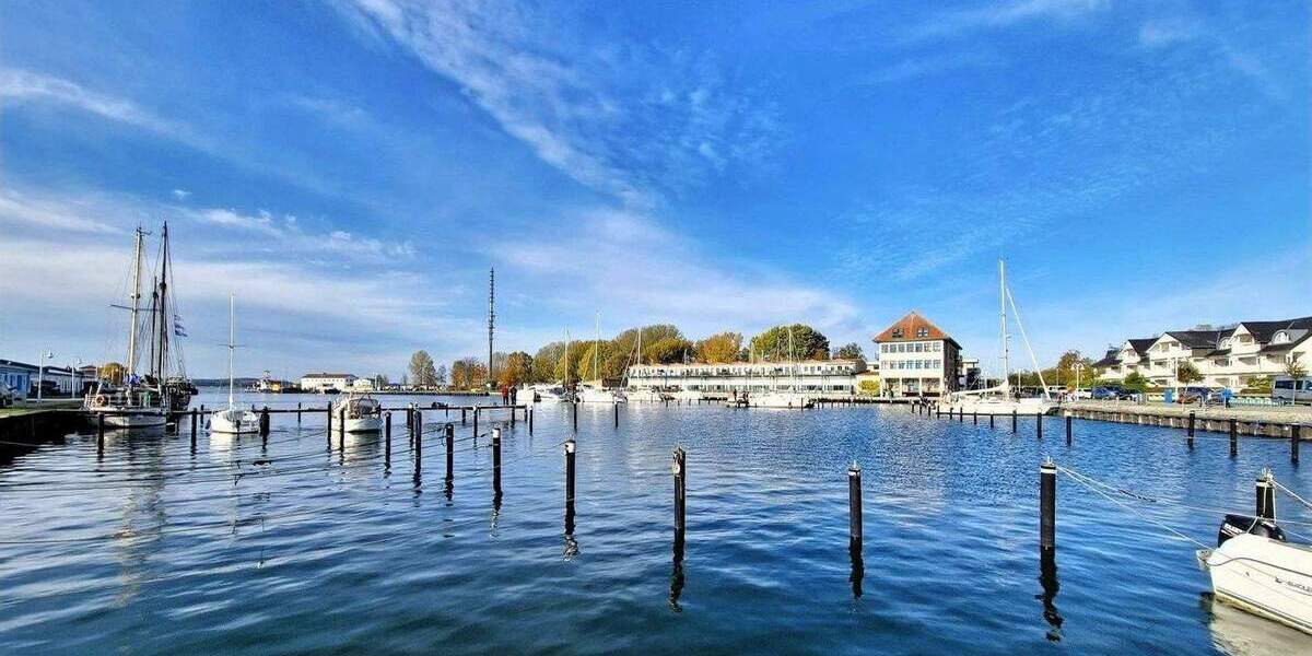 Etagenwohnung Karlshagen - 2 Zimmer, 42 m&sup2;, 190.000&euro; | Angebot:25685734