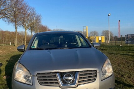 Nissan Qashqai 172.863 km 3.700 &euro; Grimmen 18507