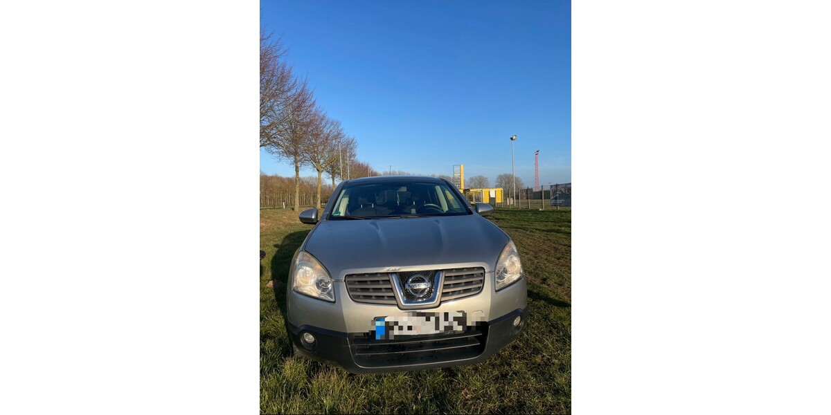 Nissan Qashqai 172.863 km 3.700 &euro; Grimmen 18507
