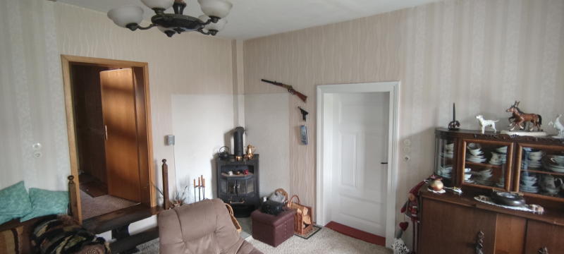 ObjNr:19232 - Dreiseitenhof mit Pferdeboxen bei Wolgast - Bauernhaus, Landhaus Rubenow | Angebot:15064687