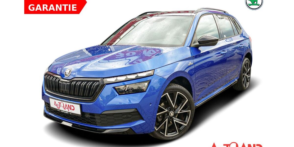Skoda Kamiq 72.407 km 21.490 &euro; Greifswald 17489