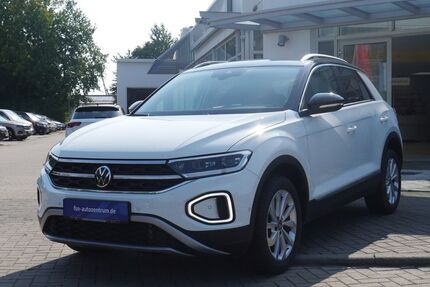 VW T-Roc 12.954 km 27.690 &euro; Grimmen 18507