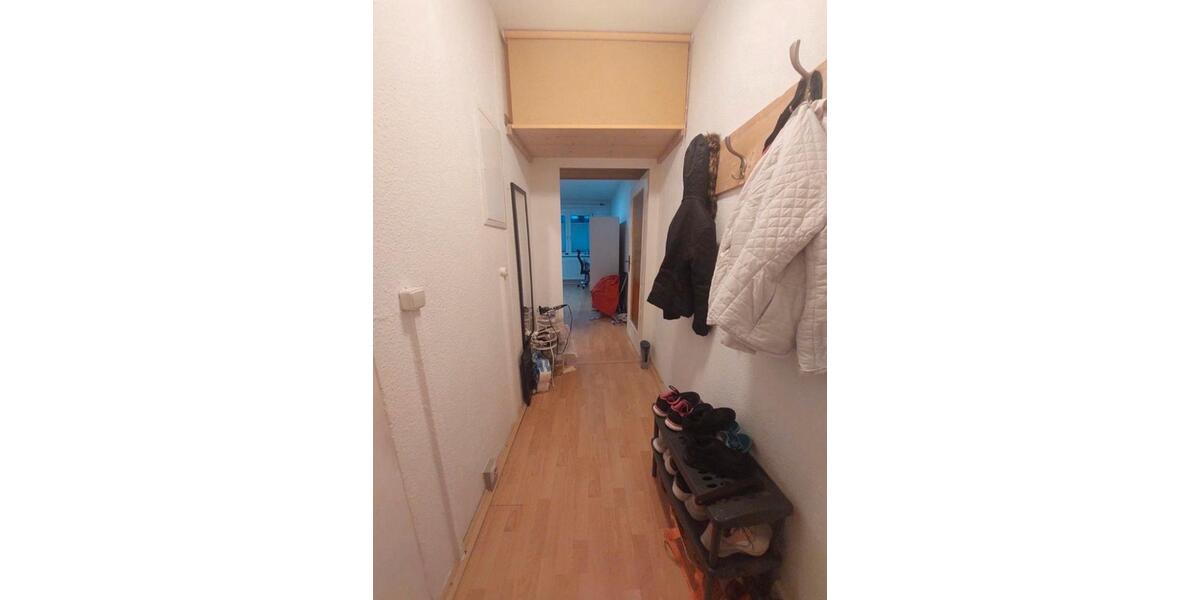 Etagenwohnung Greifswald - 1 Zimmer, 31 m&sup2;, 330&euro; | Angebot:24600366