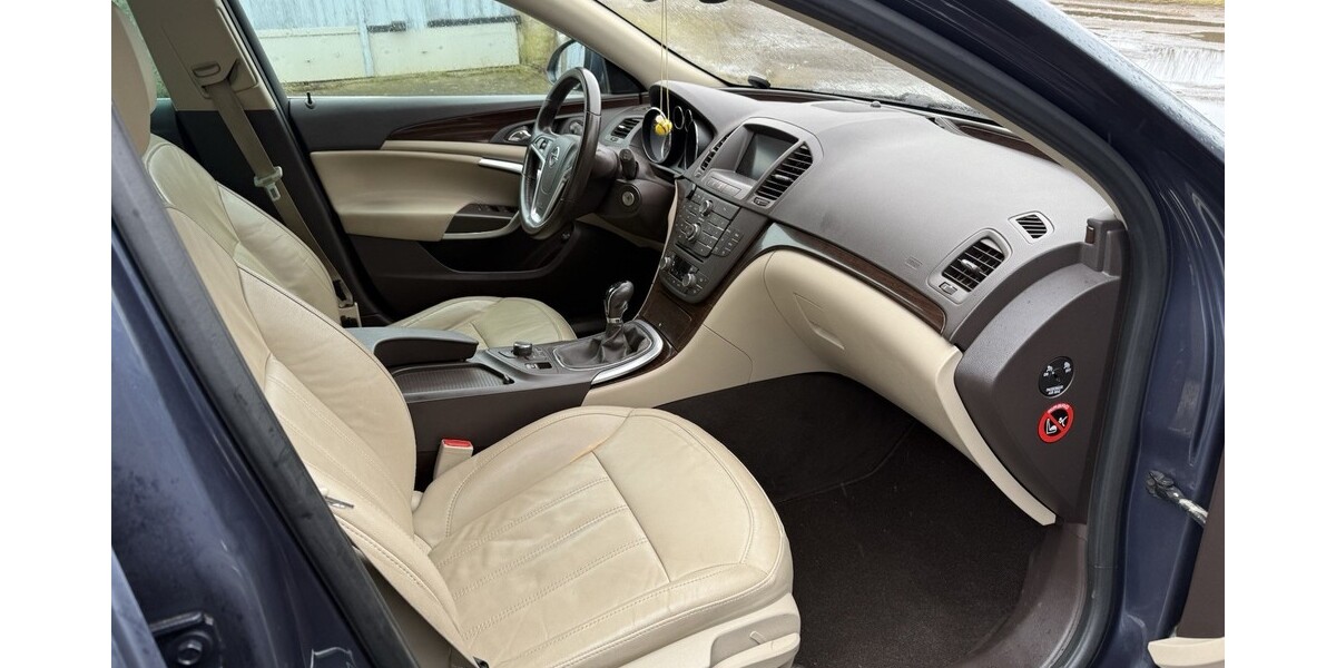 Opel Insignia 361.700 km 3.300 &euro; Greifswald 17489