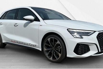 Audi A3 19.001 km 36.450 &euro; Greifswald 17489