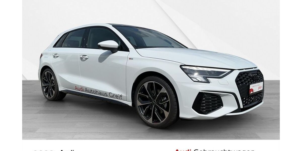 Audi A3 19.001 km 36.450 &euro; Greifswald 17489