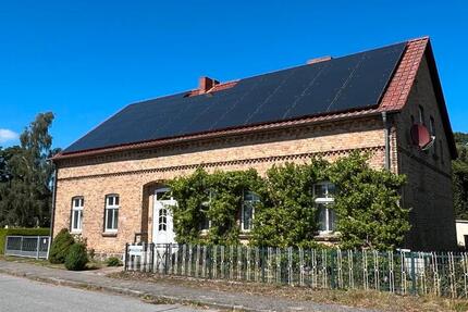 Haus Neetzow-Liepen Liepen - 7 Zimmer, 156 m&sup2;, 175.000&euro; | Angebot:27024817