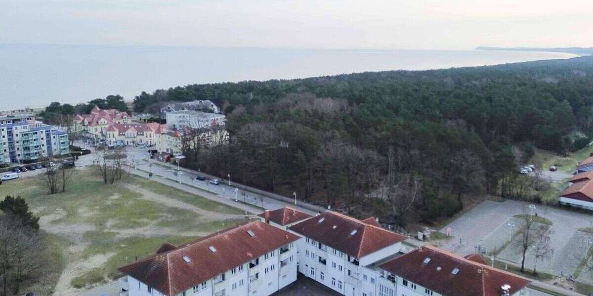 Etagenwohnung Karlshagen - 3 Zimmer, 56 m&sup2;, 299.000&euro; | Angebot:25755675