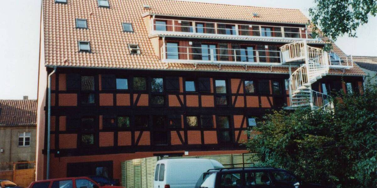 Zimmer Greifswald Innenstadt - 255&euro; | Angebot:25770004