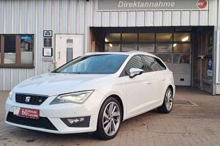 Seat Leon 189.000 km 10.450 &euro; Moelschow / Ot Bannemin 17449