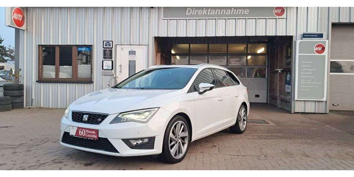 Seat Leon 189.000 km 10.450 &euro; Moelschow / Ot Bannemin 17449