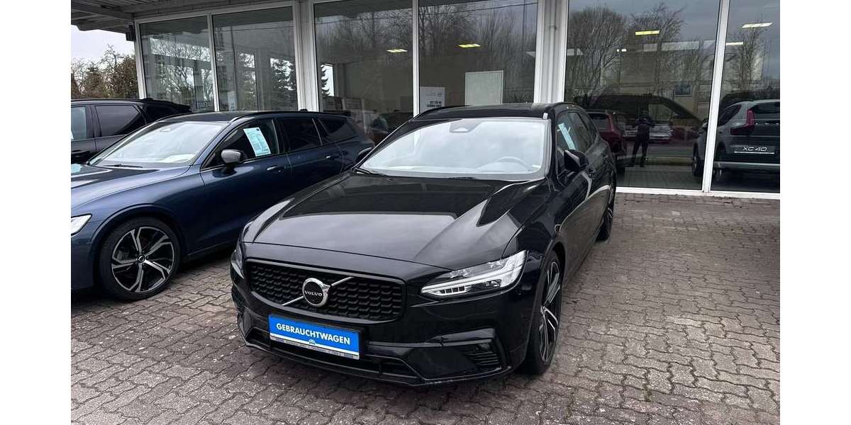 Volvo V90 93.500 km 35.500 &euro; Greifswald 17489
