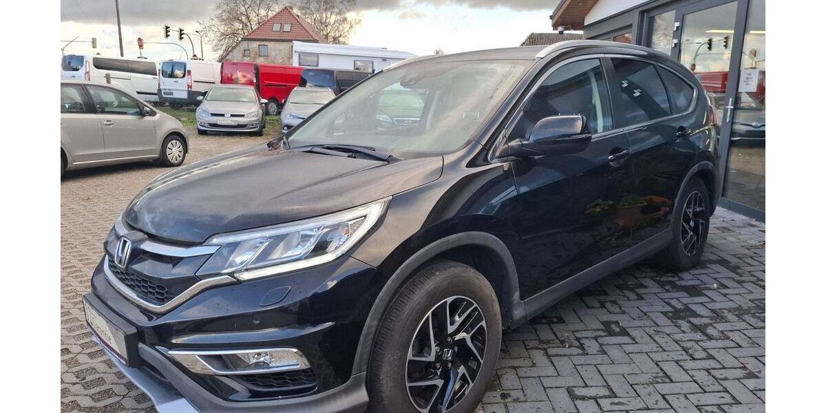 Honda CR-V 155.000 km 16.890 &euro; Karlsburg OT Moeckow 17495