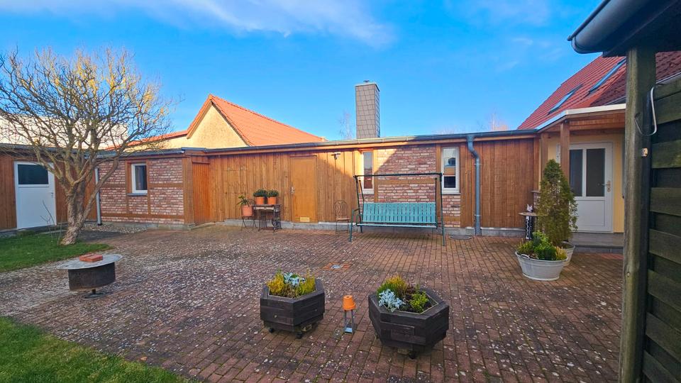 Doppelhaushälfte Grimmen - 3 Zimmer, 90 m&sup2;, 180.000&euro; | Angebot:26509520