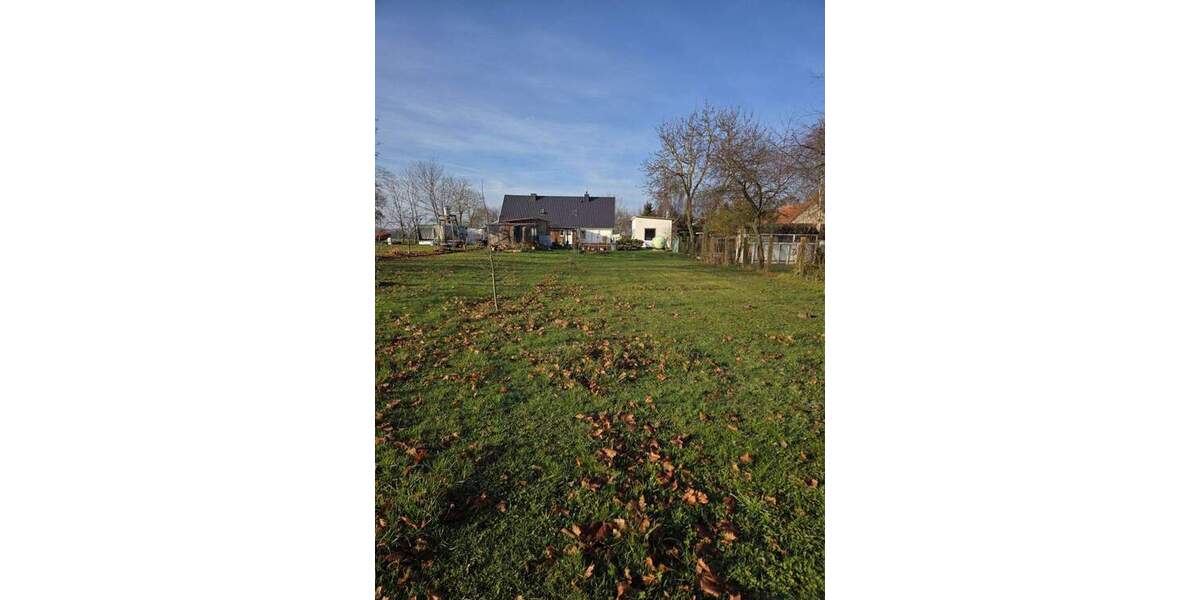 Doppelhaushälfte Groß Polzin - 3 Zimmer, 75 m&sup2;, 149.000&euro; | Angebot:25731316