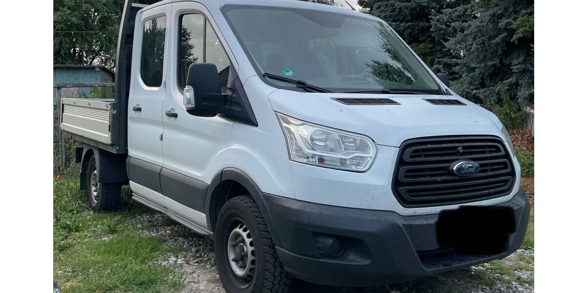 Ford Transit 180.000 km 12.000 &euro; Mesekenhagen Ot klein Karrendorf 17498