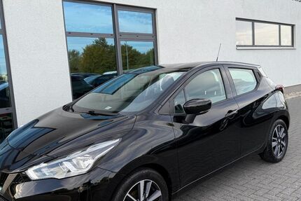 Nissan Micra 36.265 km 10.990 &euro; Greifswald 17489