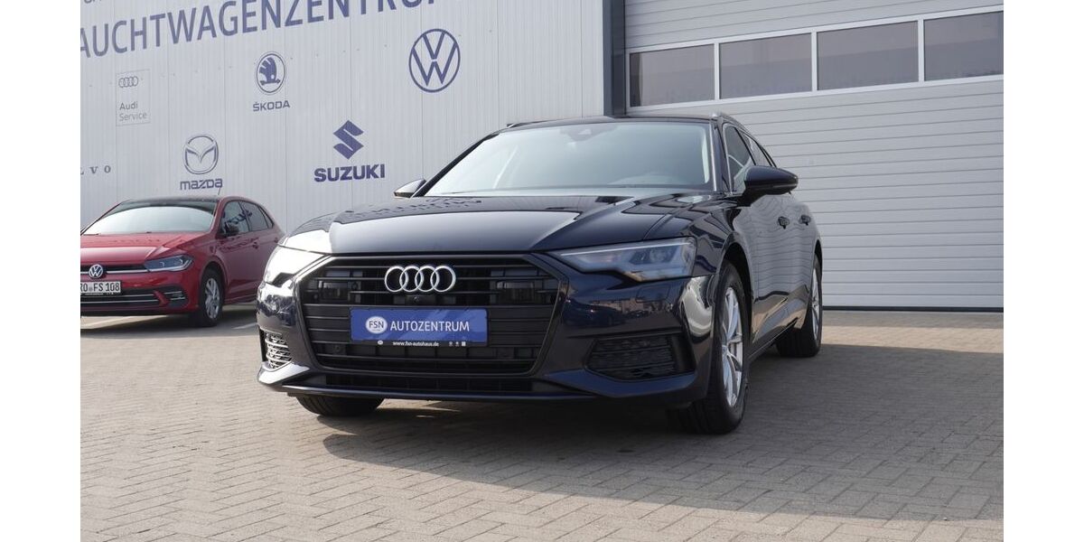 Audi A6 92.673 km 23.980 &euro; Grimmen 18507