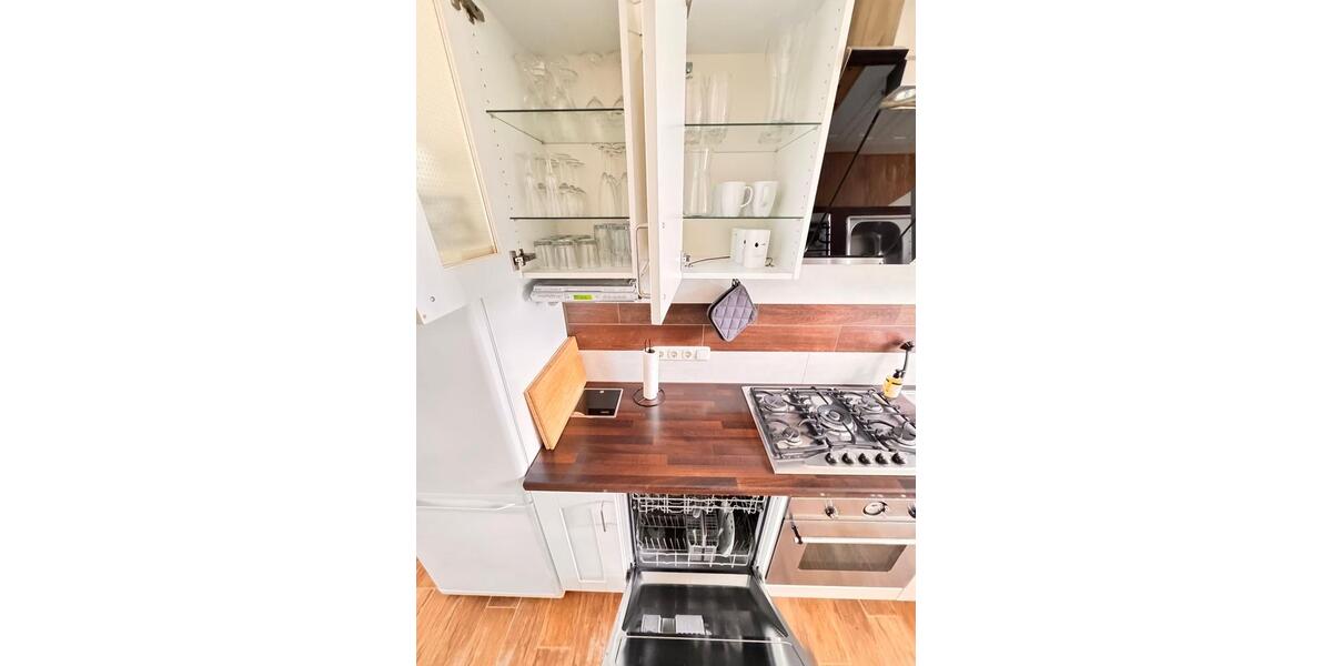 Etagenwohnung Greifswald - 2 Zimmer, 55 m&sup2;, 825&euro; | Angebot:25483768