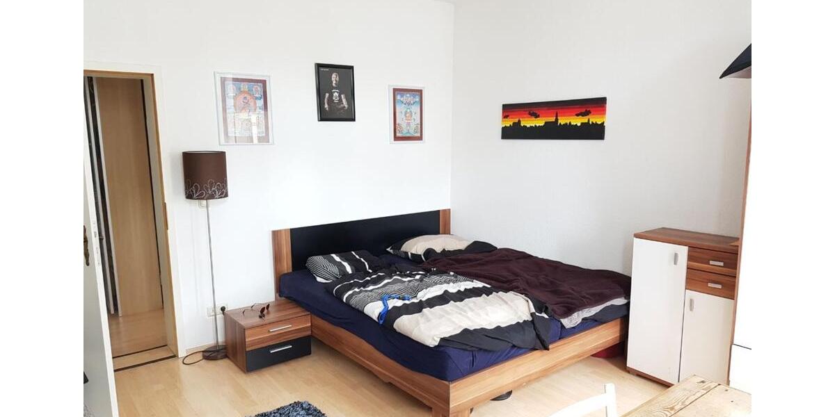 Etagenwohnung Greifswald - 1 Zimmer, 18 m&sup2;, 375&euro; | Angebot:25306909
