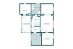 Einfamilienhaus Süderholz Rakow - 4 Zimmer, 97 m&sup2;, 99.000&euro; | Angebot:26628795