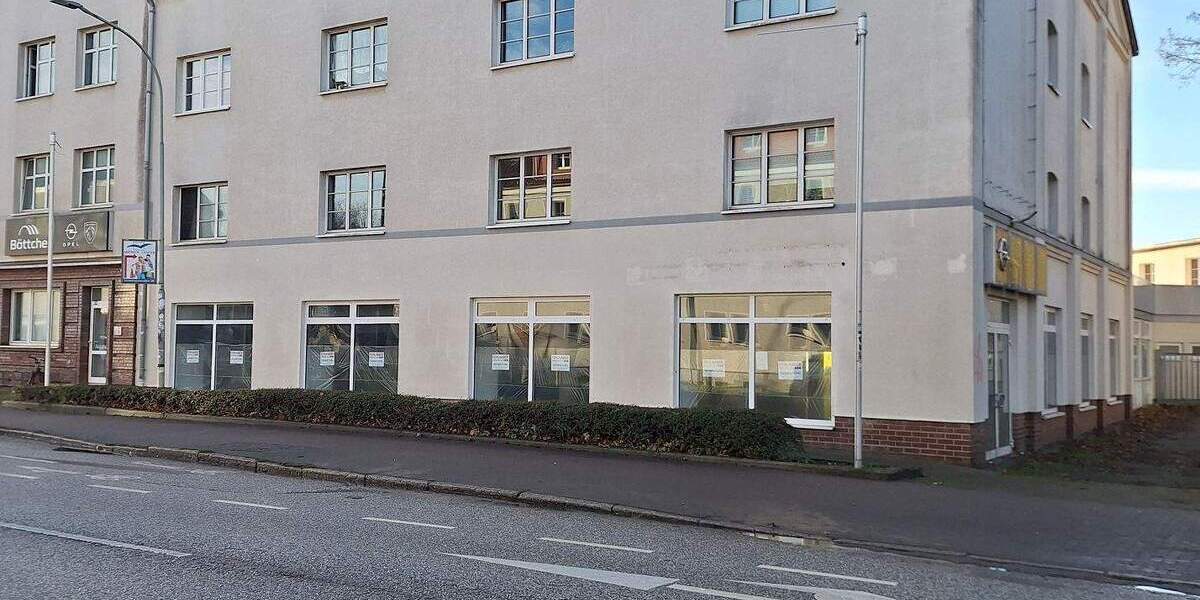 Gewerbeobjekt Greifswald Nördliche Mühlenvorstadt - 2.500&euro; | Angebot:25727425