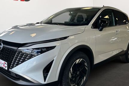 Nissan Qashqai 15.000 km 32.490 &euro; Grimmen 18507