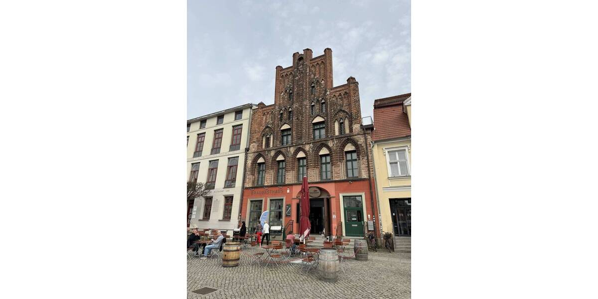 Gewerbeobjekt Greifswald Innenstadt - 2.230&euro; | Angebot:25664102