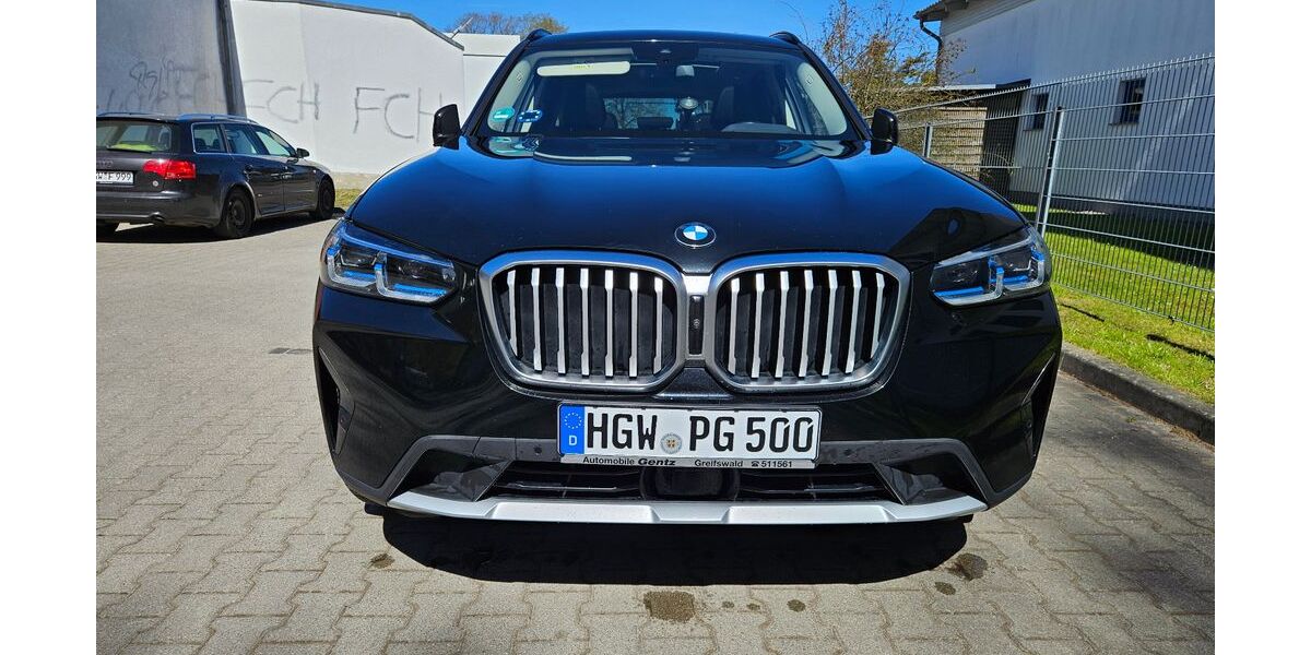 BMW X3 78.800 km 38.590 &euro; Greifswald 17489