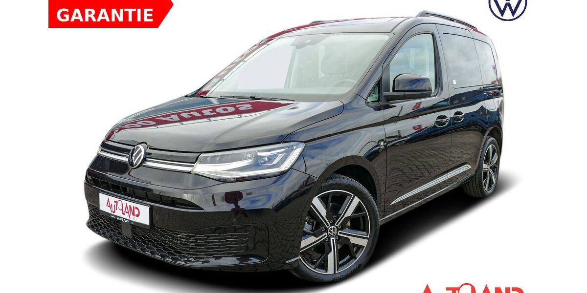 VW Caddy 34.310 km 31.990 &euro; Greifswald 17489
