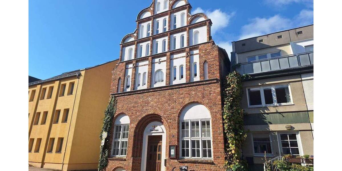 Gewerbeobjekt Greifswald Innenstadt - 445.000&euro; | Angebot:25769290