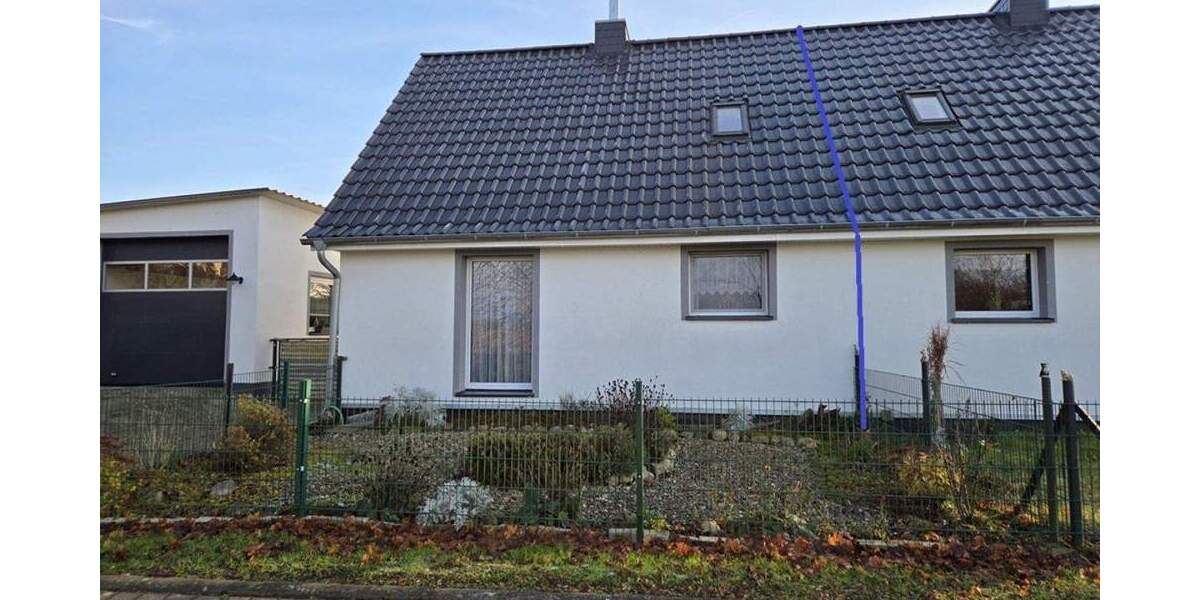 Doppelhaushälfte Groß Polzin - 3 Zimmer, 75 m&sup2;, 149.000&euro; | Angebot:25731316