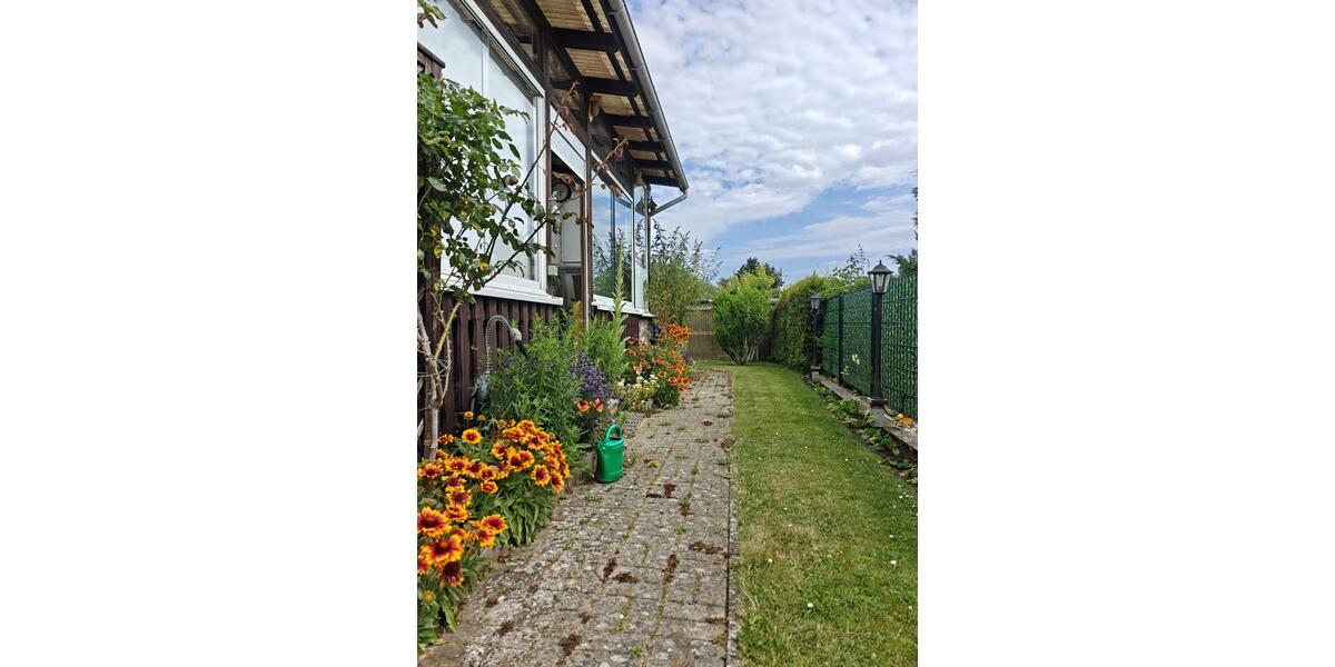 Bungalow Sundhagen - 2 Zimmer, 40 m&sup2;, 92.000&euro; | Angebot:23087600