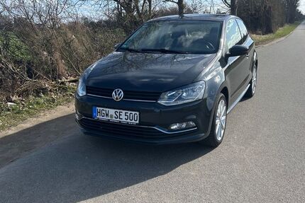 VW Polo 153.747 km 7.300 &euro; Wackerow 17498
