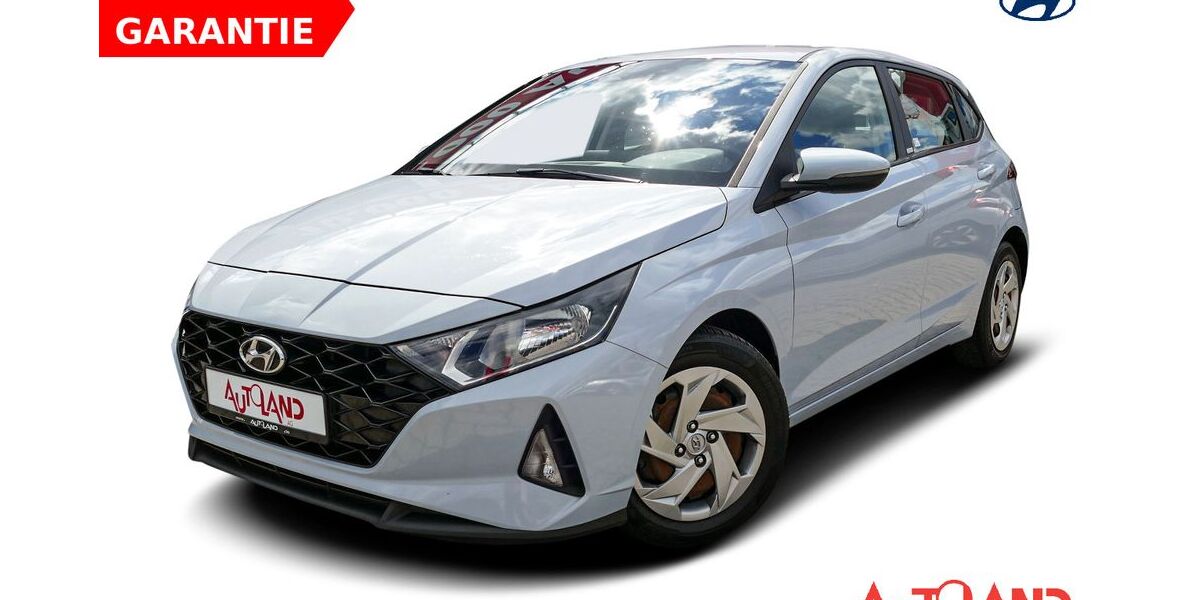 Hyundai i20 66.243 km 15.950 &euro; Greifswald 17489