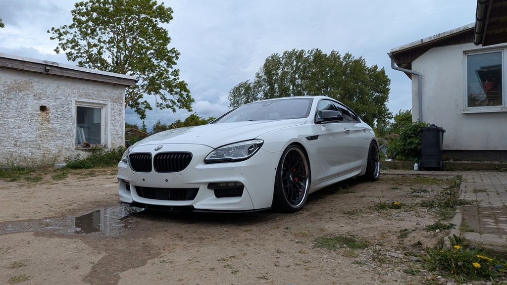 BMW 650 Gran Coupé 173.000 km 30.499 &euro; Neuenkirchen 17498