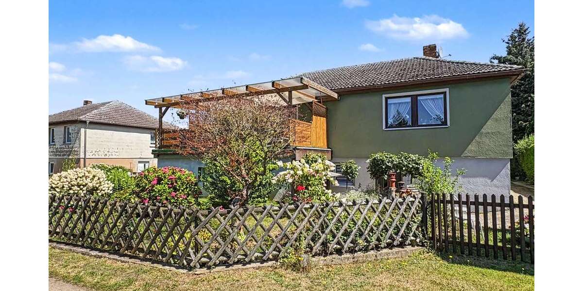 Einfamilienhaus Stolpe an der Peene - 3 Zimmer, 107 m&sup2;, 149.000&euro; | Angebot:27104582