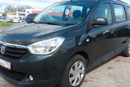 Dacia Lodgy 45.518 km 10.990 &euro; Greifswald 17489