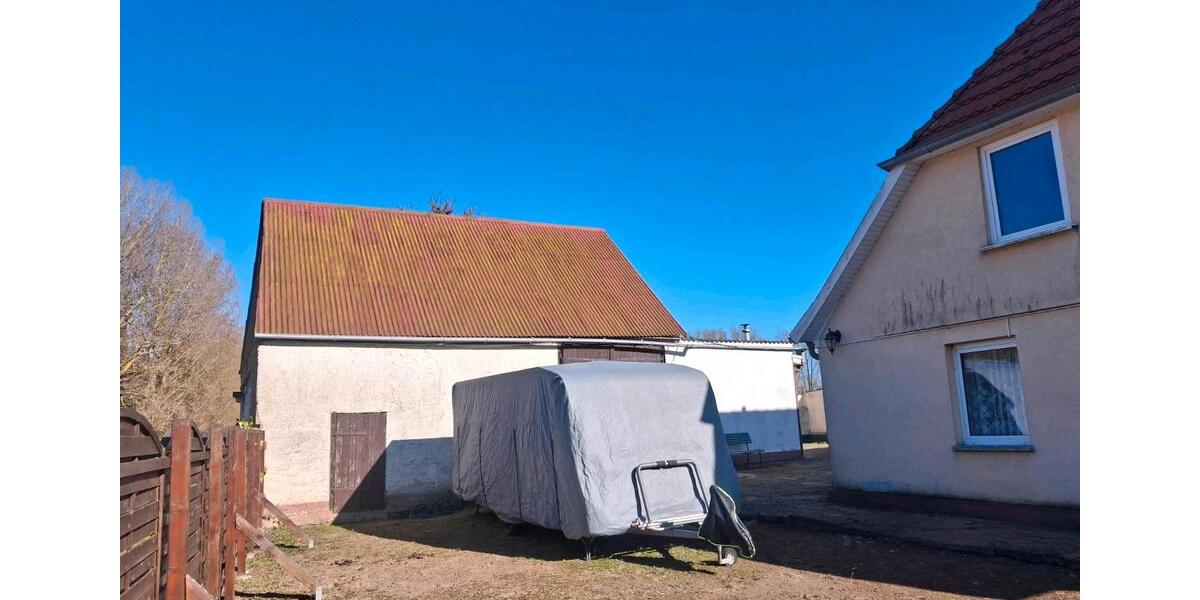 Einfamilienhaus Garz/Rügen Rügen - 10 Zimmer, 120 m&sup2;, 170.000&euro; | Angebot:26168922