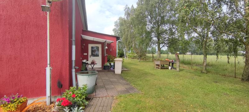 ObjNr:19232 - Dreiseitenhof mit Pferdeboxen bei Wolgast - Bauernhaus, Landhaus Rubenow | Angebot:15064687