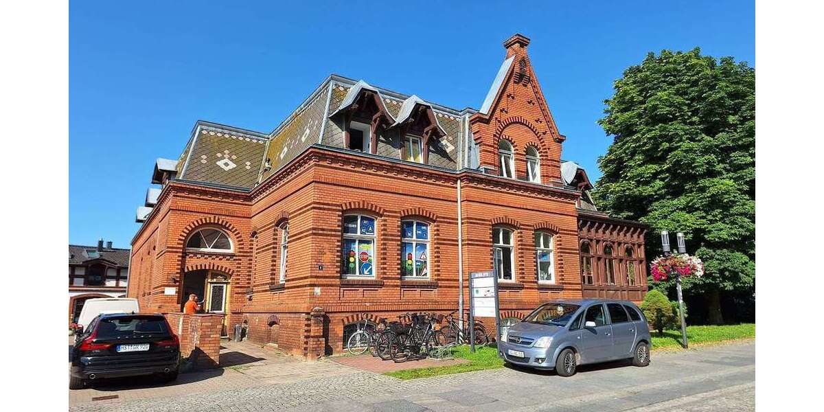 Gewerbeobjekt Greifswald - 1.600&euro; | Angebot:17694239