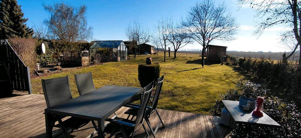 Einfamilienhaus Garz/Rügen Rügen - 4 Zimmer, 100 m&sup2;, 390.000&euro; | Angebot:25383534